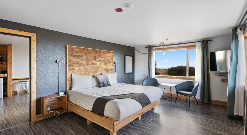 Long Beach (WA) Adrift Hotel 3-Star Accommodation suite