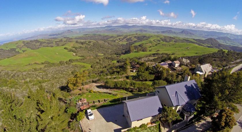 圣路易斯奥比斯波 (CA) VISTA HOUSE, Luxury above the clouds! - Whole House 4星级 住宿 景观