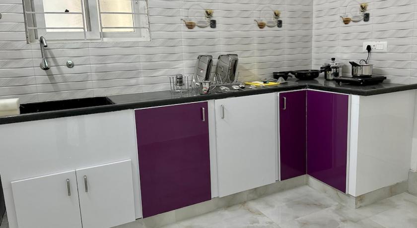 Tirupati Homestay - Shilparamam - 2BHK  apartment - image 7