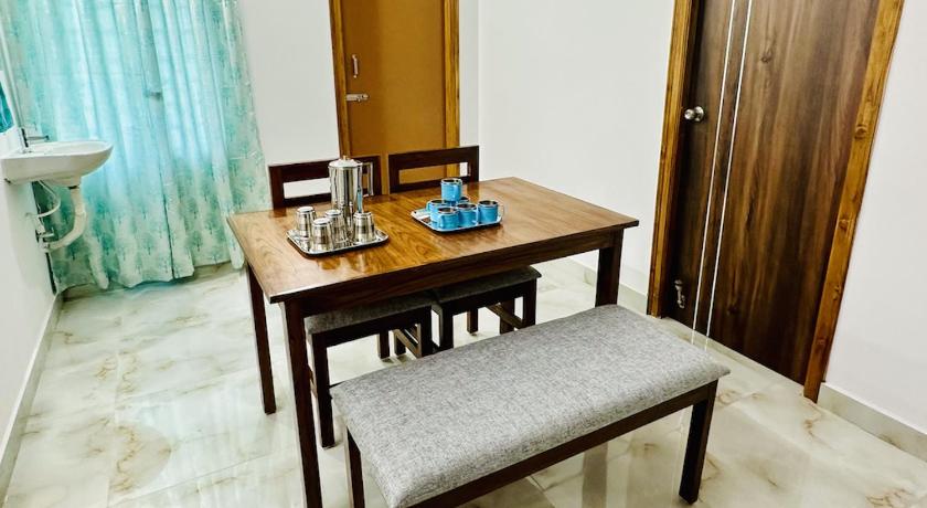 Tirupati Homestay - Shilparamam - 2BHK  apartment - image 14
