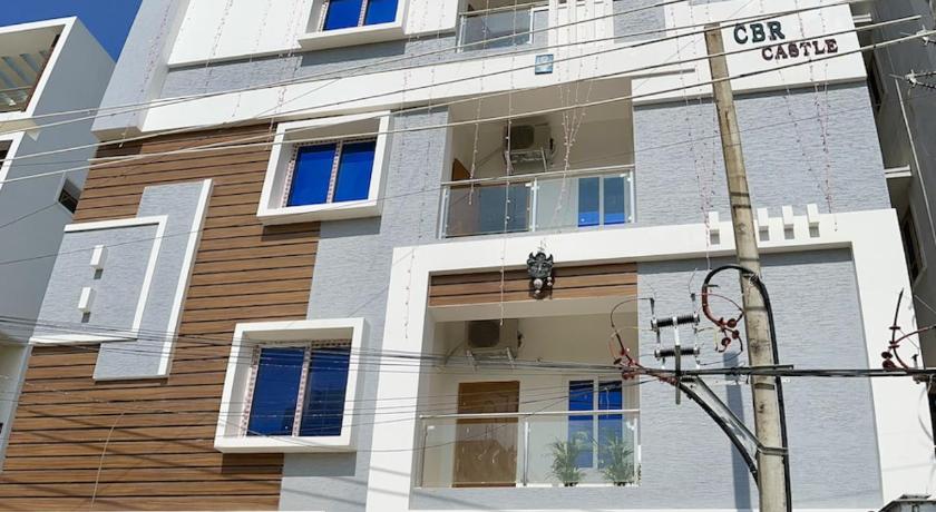 Tirupati Homestay - Shilparamam - 2BHK  apartment - image 4