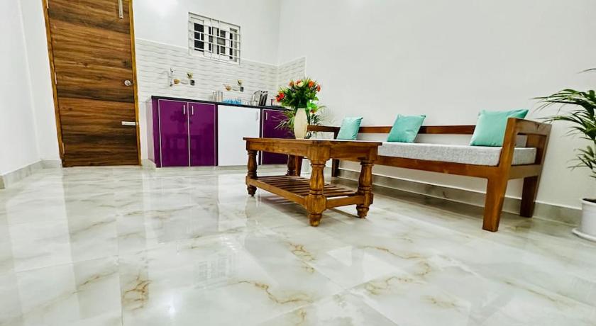 Tirupati Homestay - Shilparamam - 2BHK  apartment - image 5