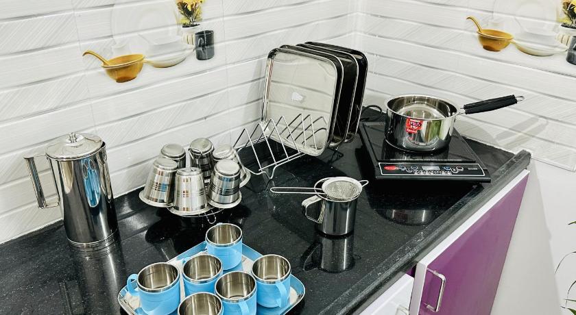 Tirupati Homestay - Shilparamam - 2BHK  apartment - image 16