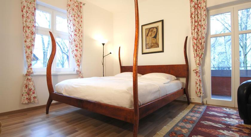 Apartement in Stadtvilla — Hotel in Berlin
