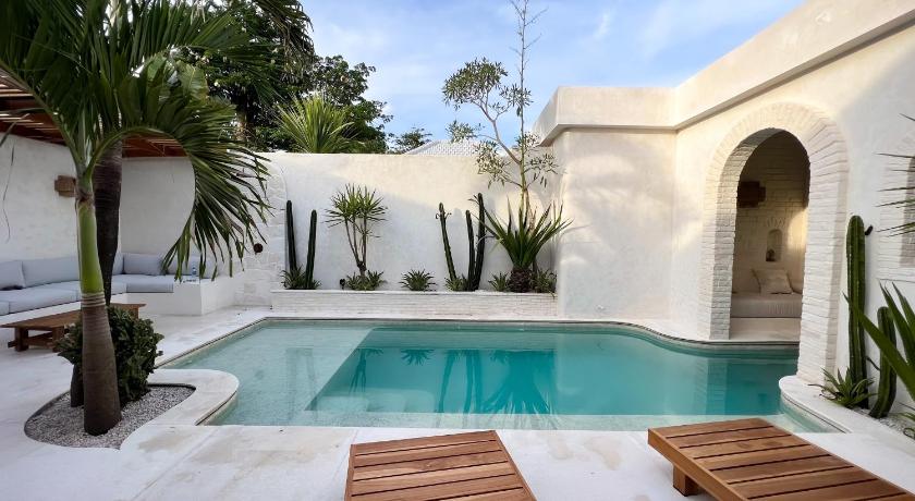 バリ Breathe Boutique Suites 4つ星 ホテル 施設