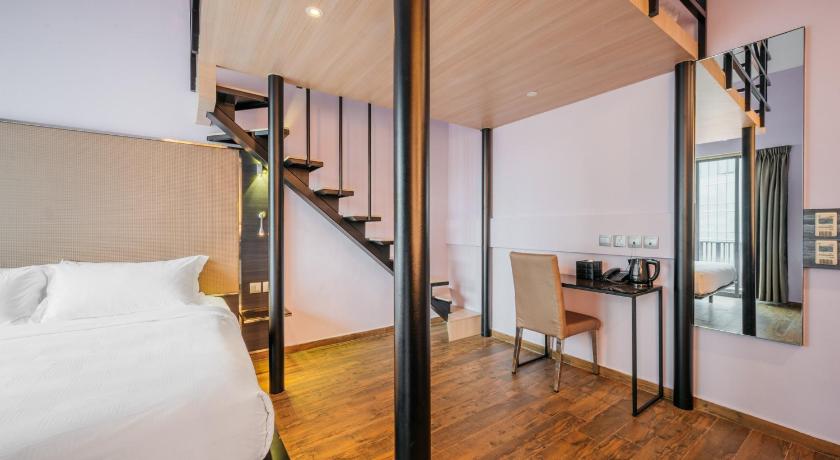 รูปของPrivilege Room, Family -2 double bed 7
