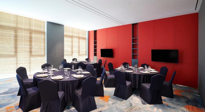 インチョン ibis Styles Ambassador Incheon Airport T2 4つ星 ホテル 客室