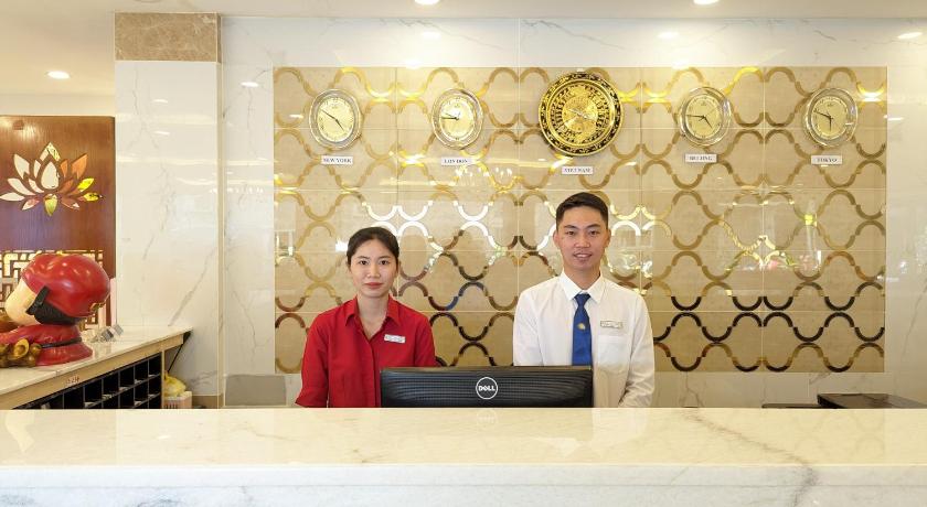 Dong Kinh Hotel photo