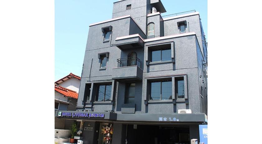 Hotel Livemax Kanazawa Idaimae photo