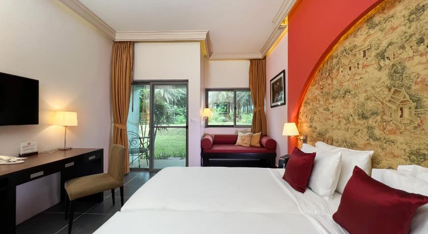 Image of Standard Twin Room - Garden Wing 0