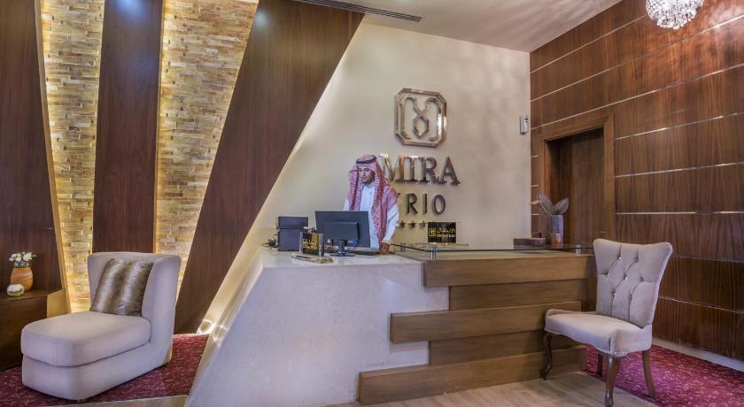 Mira Trio Hotel photo