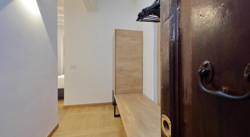 罗马 Youroom Vite 4星级 酒店 景观