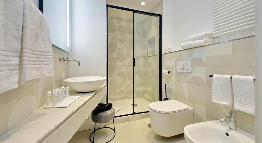 罗马 Youroom Vite 4星级 酒店 外观