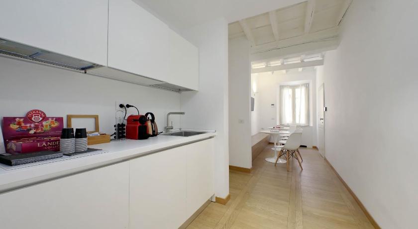 罗马 Youroom Vite 4星级 酒店 外观