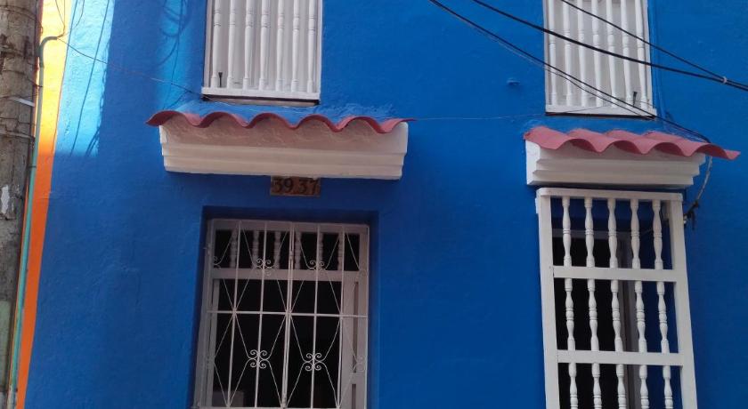 Casa 39-37 — Hotel in Cartagena