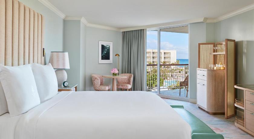 Image of Ocean View Room with King Bed 0