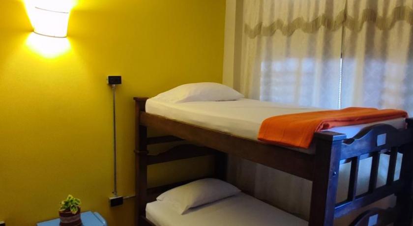 Image of Bed in 4-Bed Mixed Dormitory Room 1