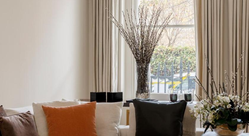Maisonette Hyde Park — Hotel in London