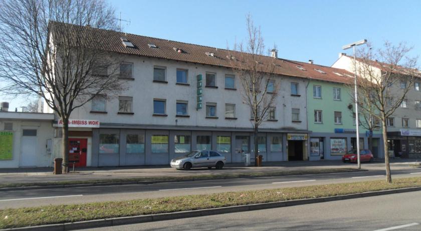 hotel funk — Hotel in Bietigheim-Bissingen