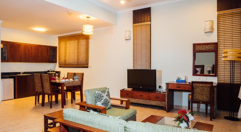 Immagine di Suite per Famiglie Vista Oceano (Family Suite Ocean View) 10
