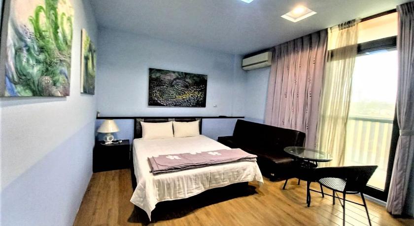 Image of Double Room with Garden View 1