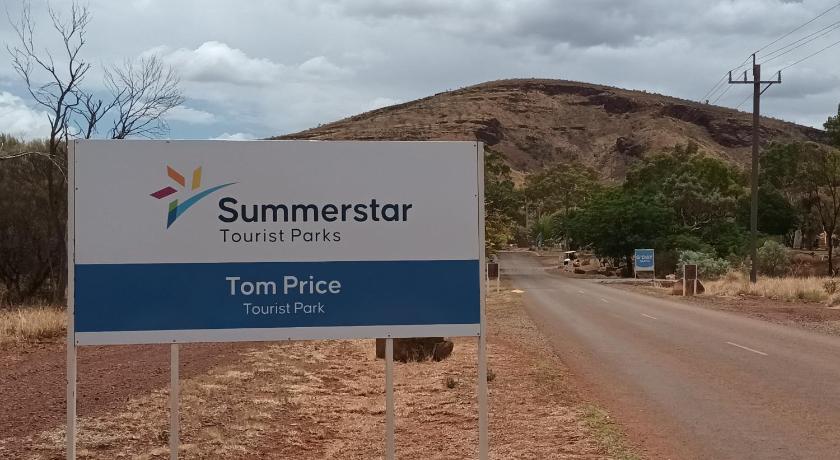 Tom Price Tourist Park — Hotel in Tom Price