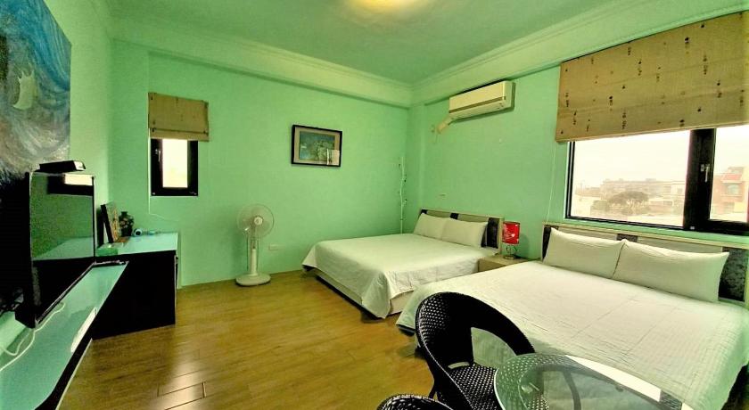 Image of Double or Twin Room with Mountain View 0