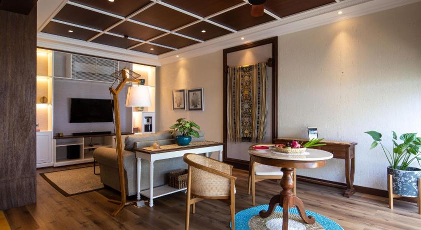 Image of Presidential Pool Residence with Free Exclusive Benefit 6
