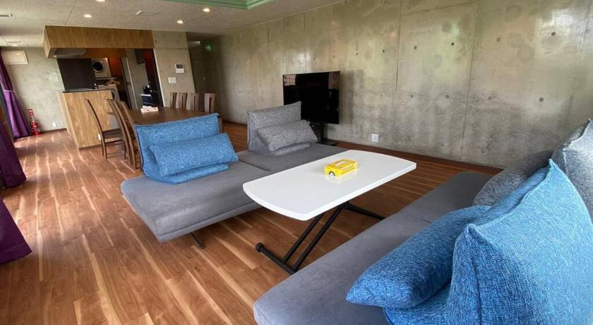 沖縄本島 Mon Refuge Prive 屋上露天風呂のある隠れ家 4つ星 宿泊施設 眺望