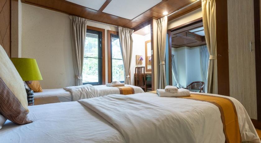 Image of One Bedroom Terrace Suite 0