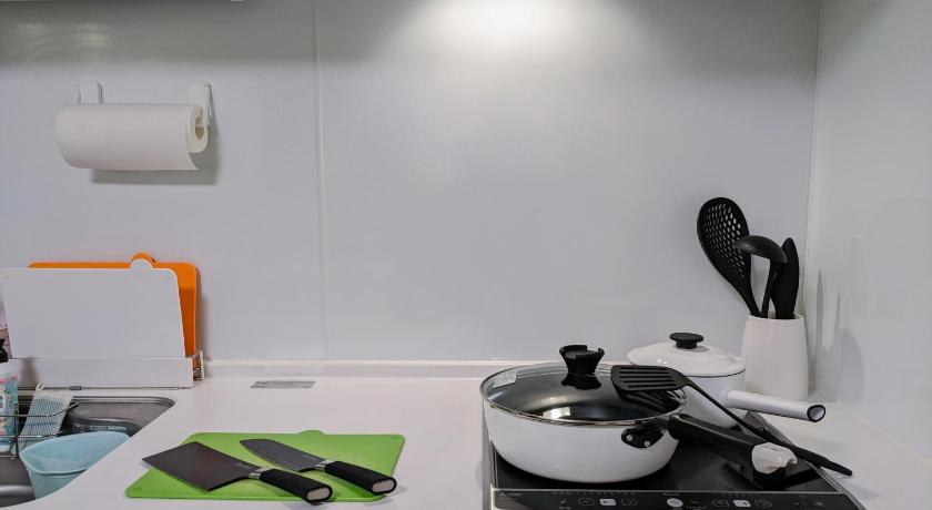 大阪 Kaika Inn 3星级 单人房 景观