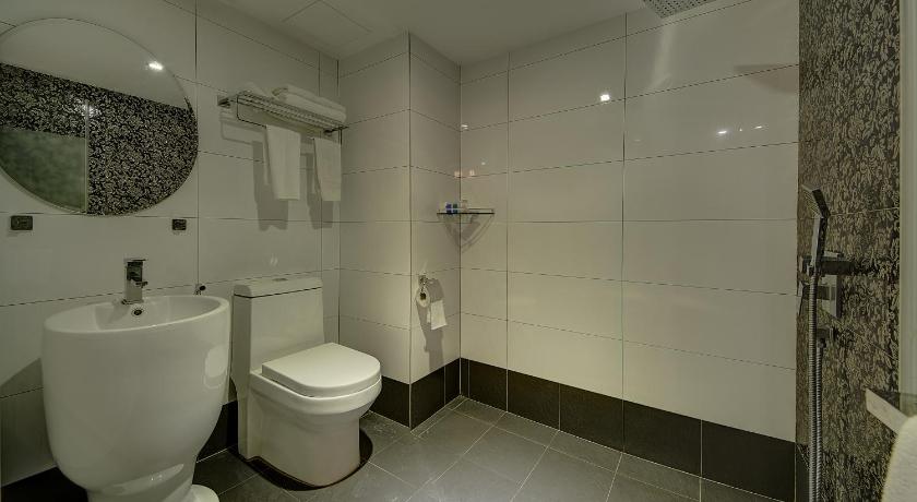 Arenaa Batik Boutique Hotel - image 31