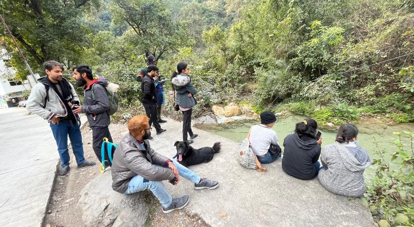 Joey's Hostel Rishikesh photo