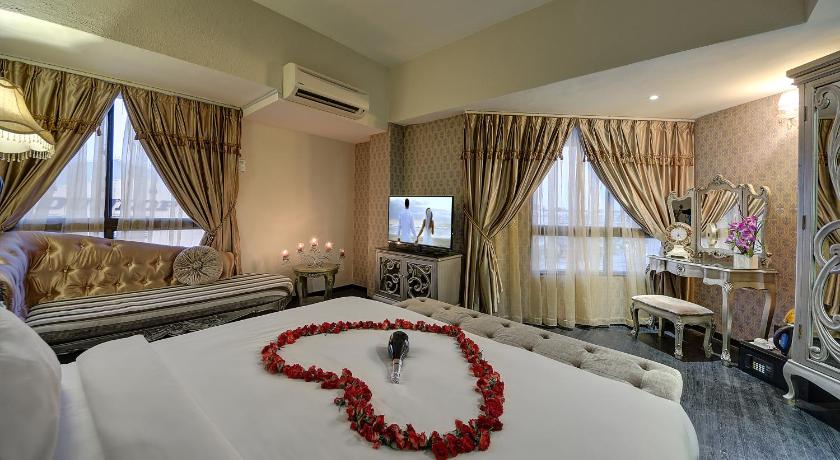 Arenaa Batik Boutique Hotel - image 39