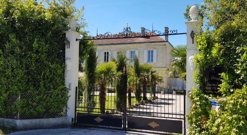 Le Manoir Lacustre
