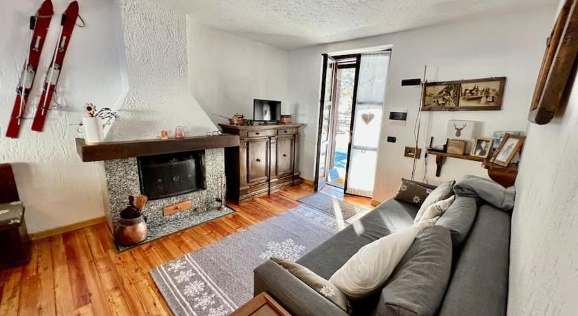 Chalet le Pigne Gressoney Saint Jean