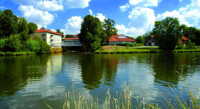 Hotel Weserschlosschen photo