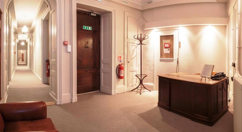 Hotel Vaubecour photo