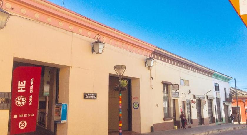 HOTEL EDELMIRA photo