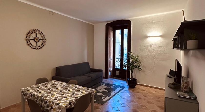 La casa del corso