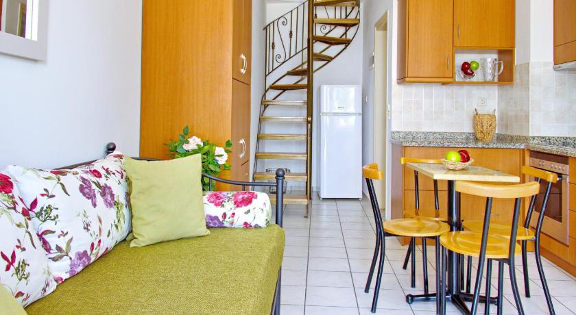 Image of One Bedroom Apartment Split Level 5