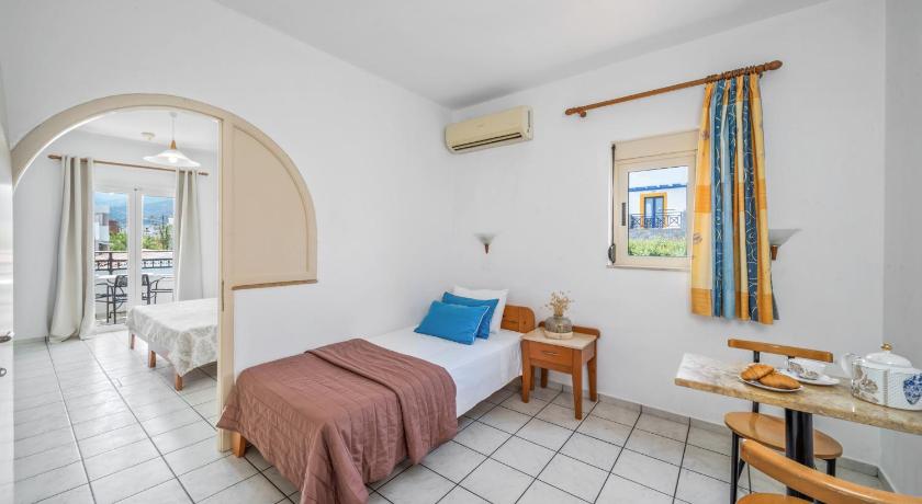 Image of One-Bedroom Triple Apartment 9