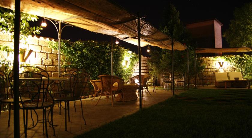 弗罗西诺内 Hotel L' Orto degli Otelli 3星级 酒店 外观