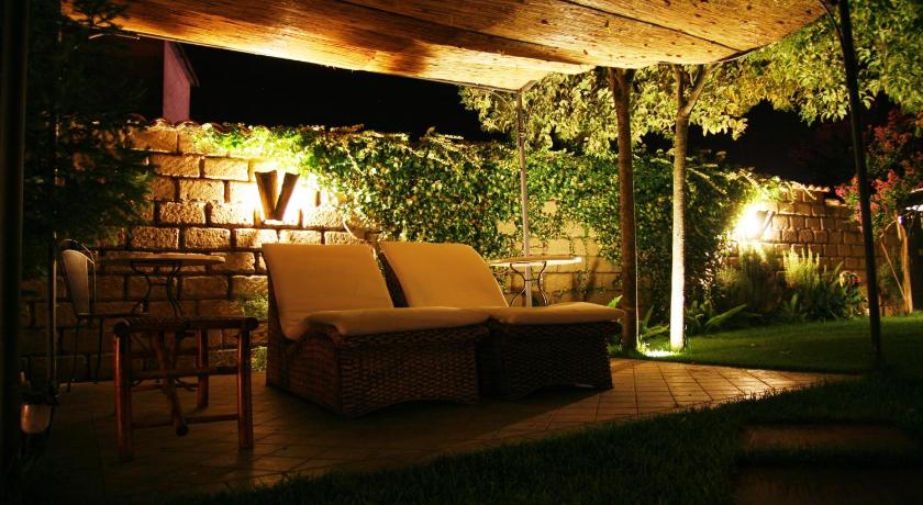 Frosinone Hotel L' Orto degli Otelli 3-Star Hotel room