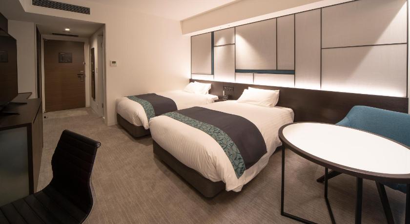 Osaka HOTEL VISCHIO OSAKA by GRANVIA 4-Star Hotel suite