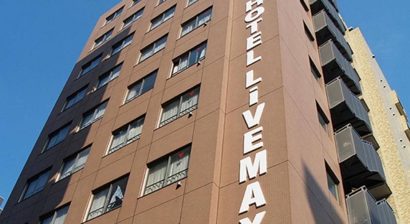 Hotel Livemax Higashi Ueno