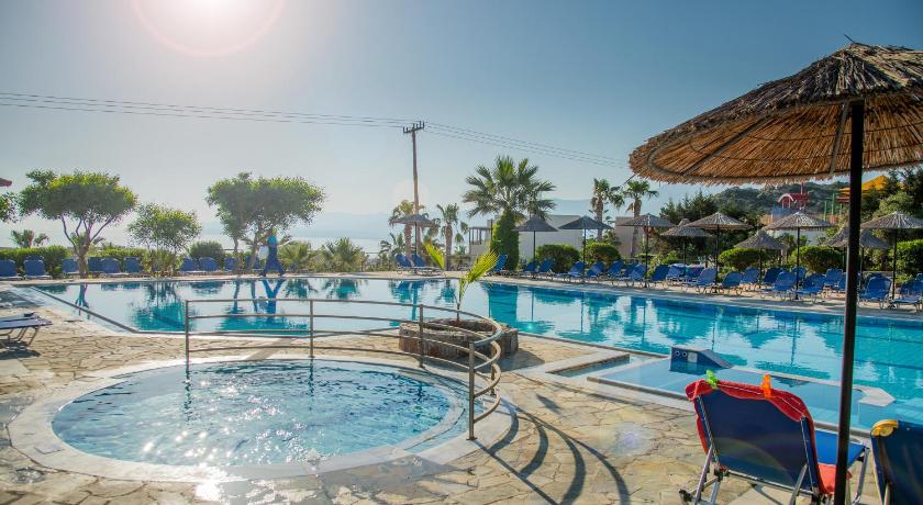 Semiramis Village — Hotel in Crete Island
