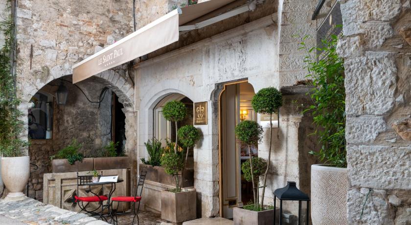 Hotel Le Saint Paul photo
