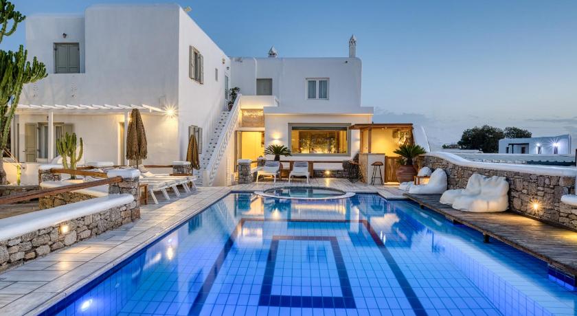 Damianos Mykonos Hotel photo