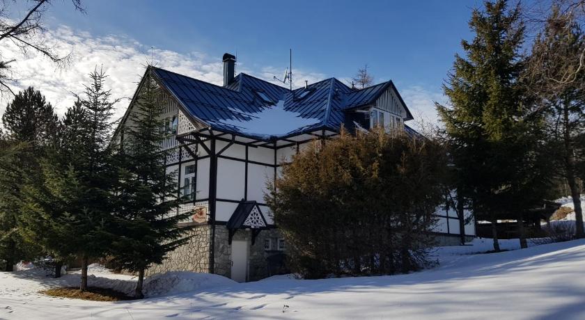Vysoké Tatry Vila Jedla 2-Star Hotel restaurant